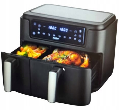 Hoffen Expert Frytownica Beztłuszczowa 9,5L air