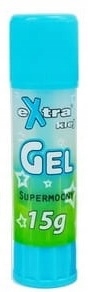 

Extra Klej W Sztyfcie Gel 15 g Szkolny Biurowy