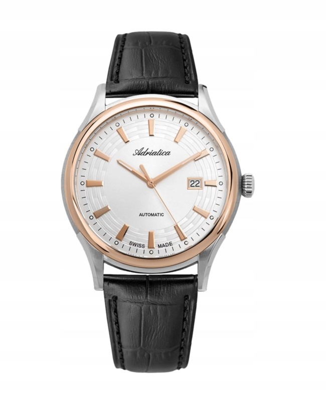 Nové Originální Pánské Hodinky Adriatica A2804.R213A