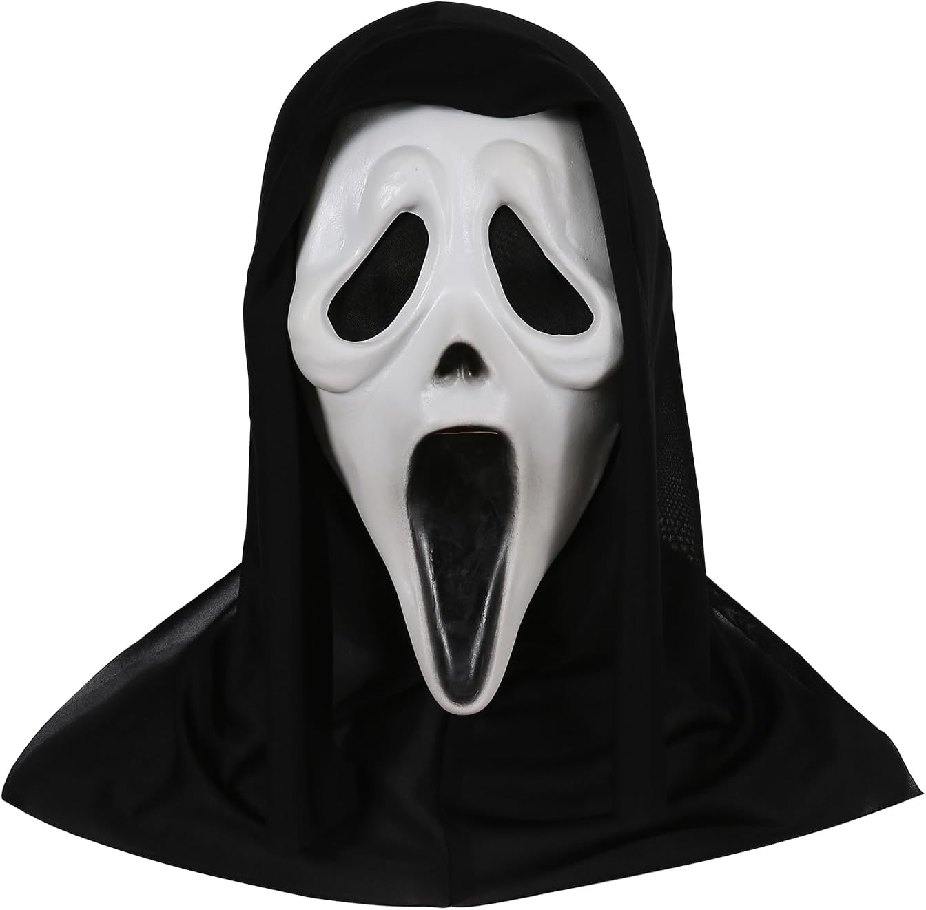 MASKA KRZYK kościotrup HALLOWEEN SCREAM