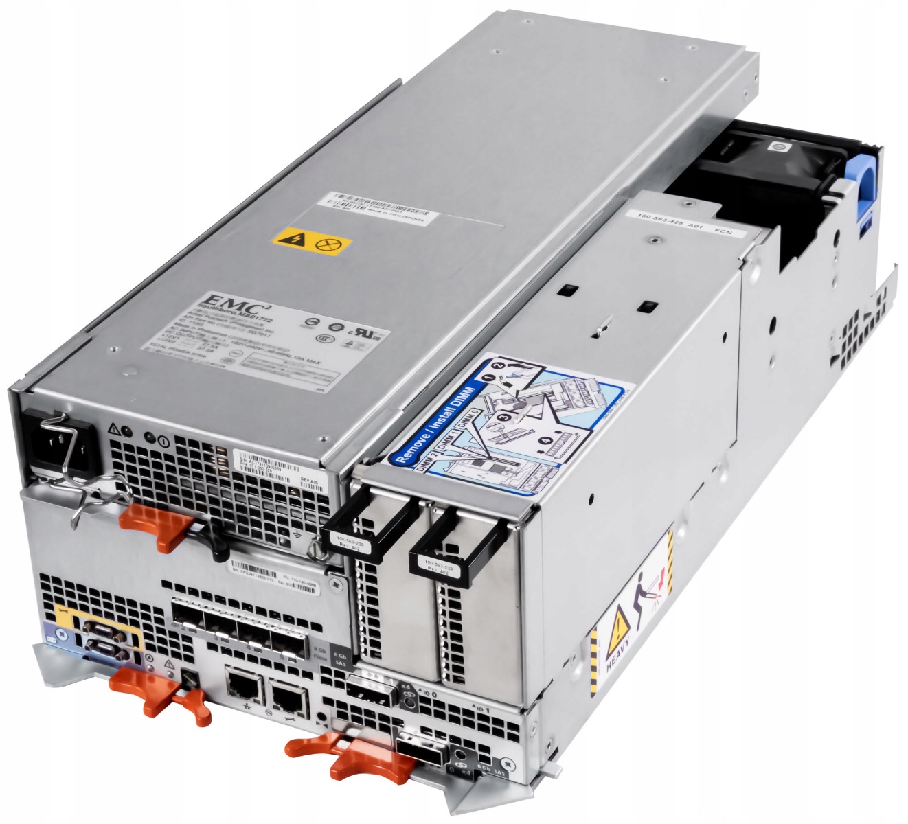 Emc 110-140-408B SG7011 Úložný systém VNX5300