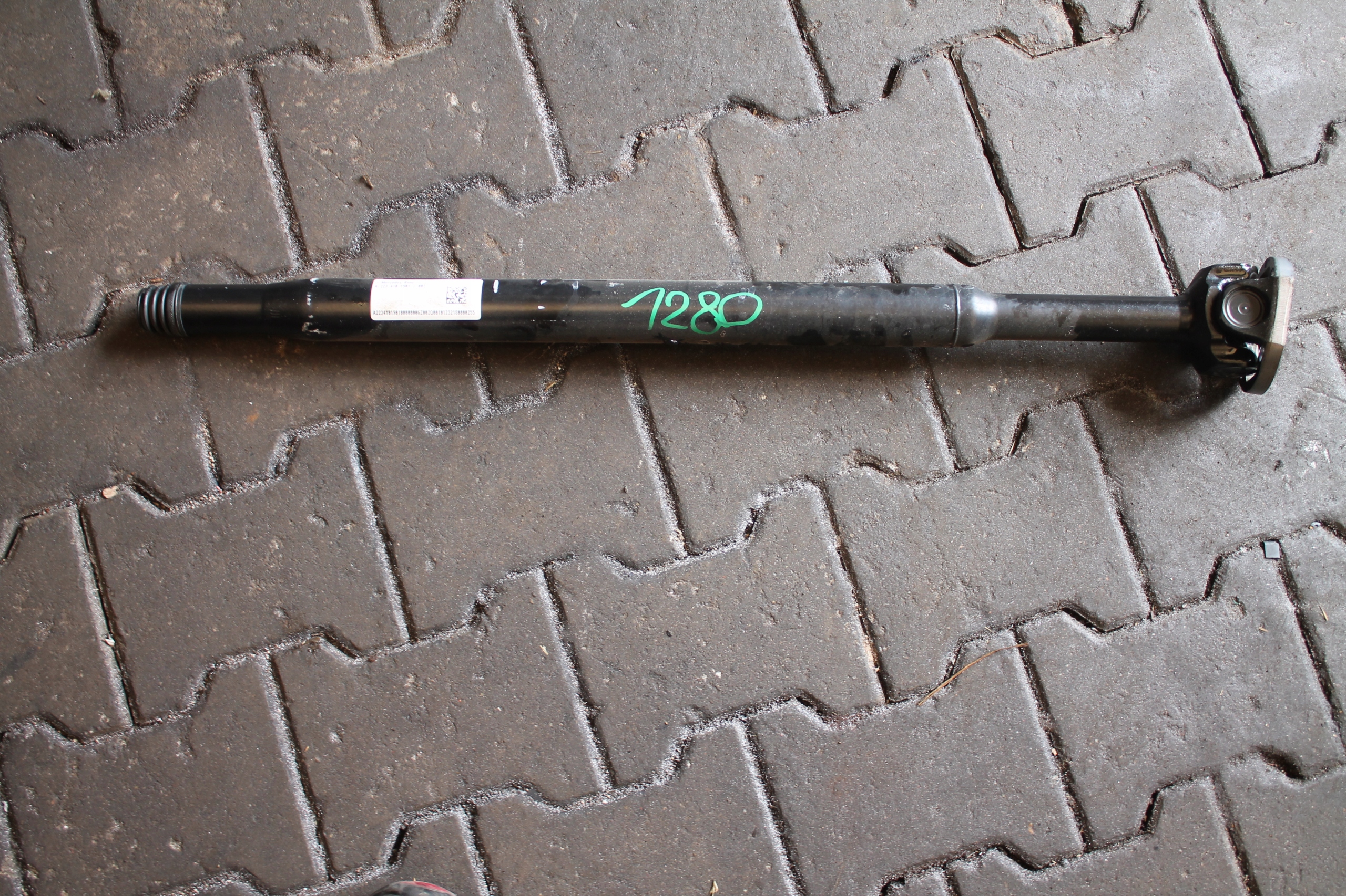 1280. cardan MERCEDES A2234101901