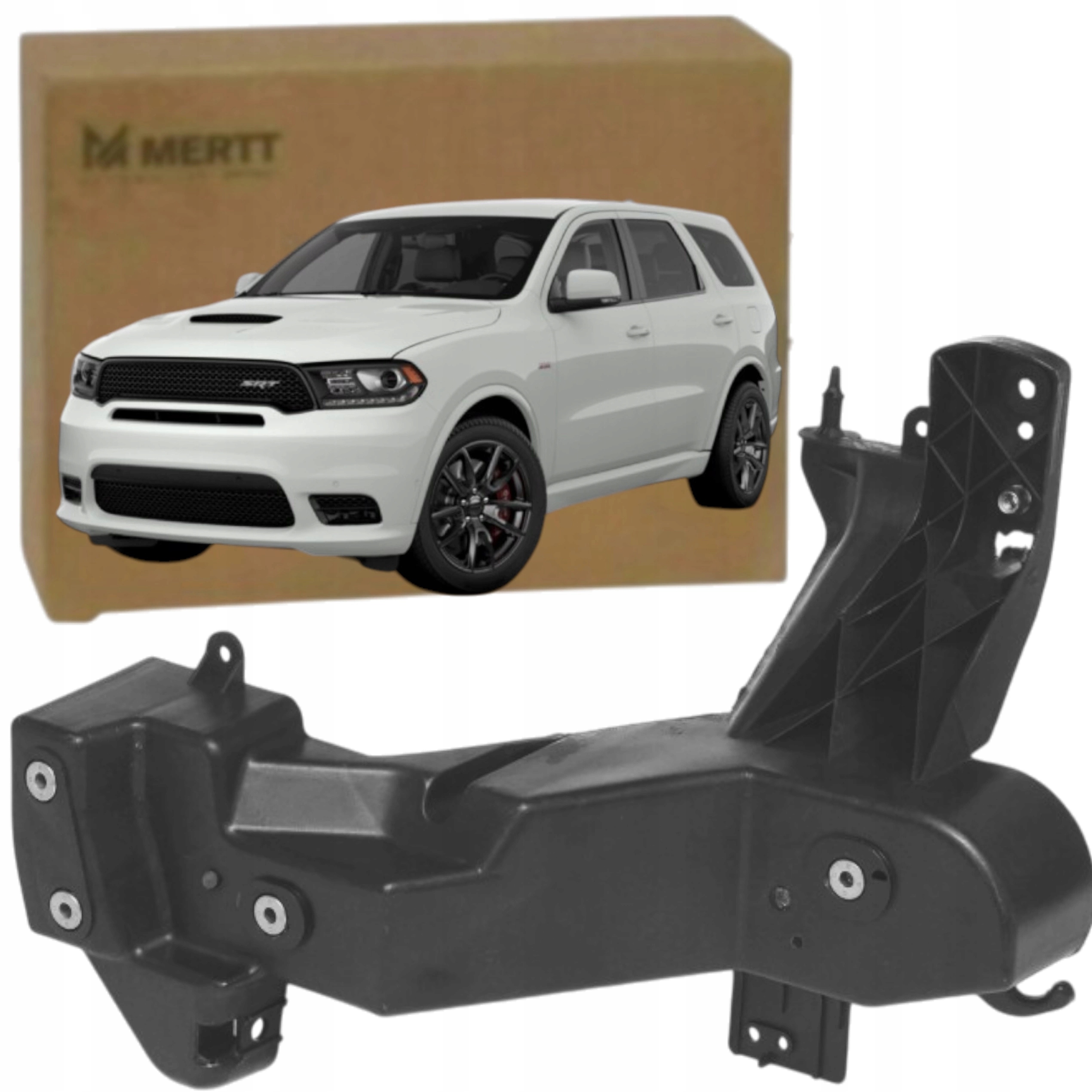 Držák Uchycení Okuláru Lampy Levý Dodge Durango 2014-2018 68227827AA