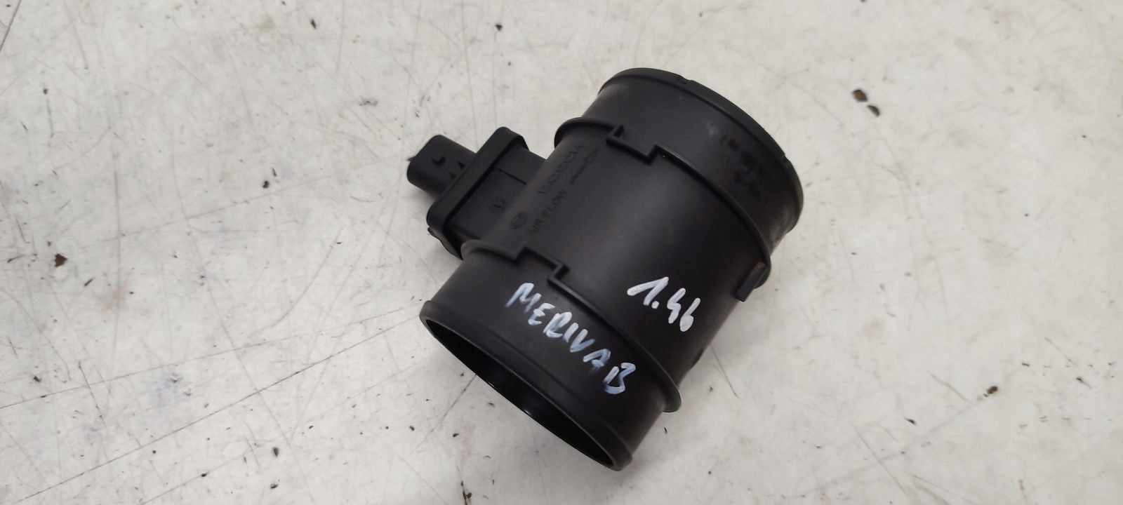 flow meter Opel Meriva B 1,4TB 16V