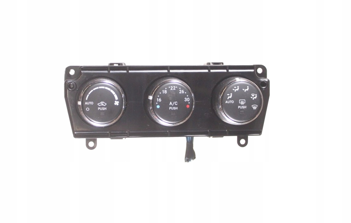 PANEL KLIMATYZACJI COMPASS I 13r LIFT 55111134AE