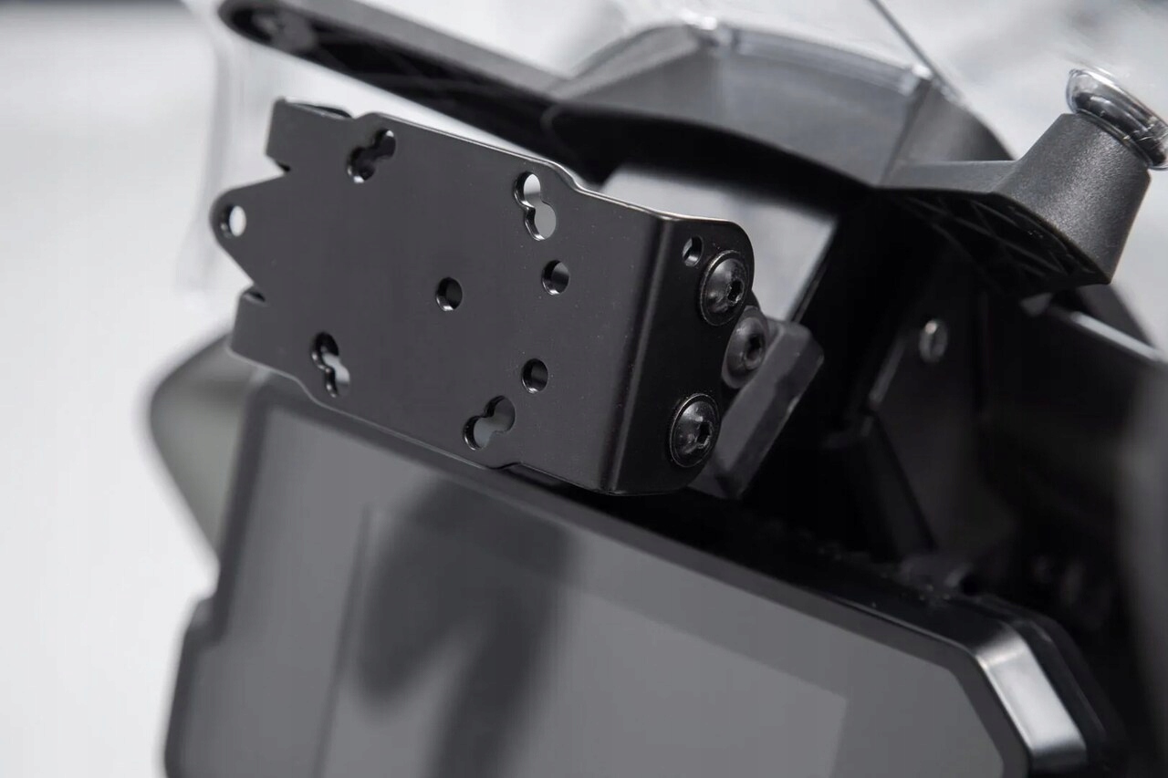 Upevnenie Gps SW-Motech Gps Mount for Cockpit Husqvarna/ktm