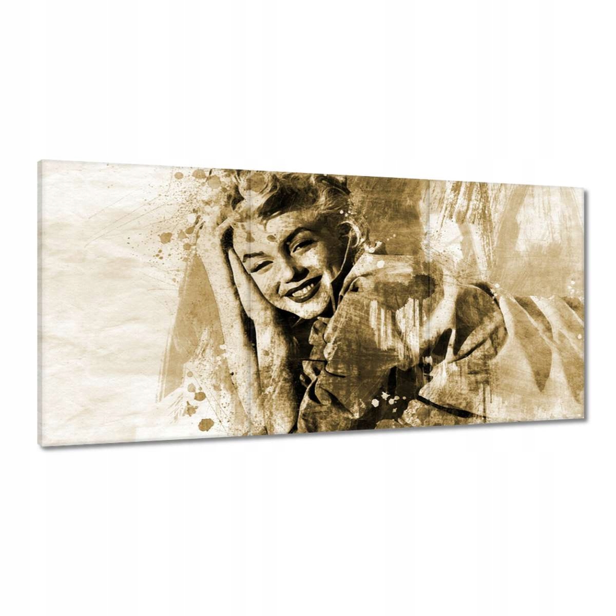 Obrazy 180x90 Marilyn Monroe Herečka