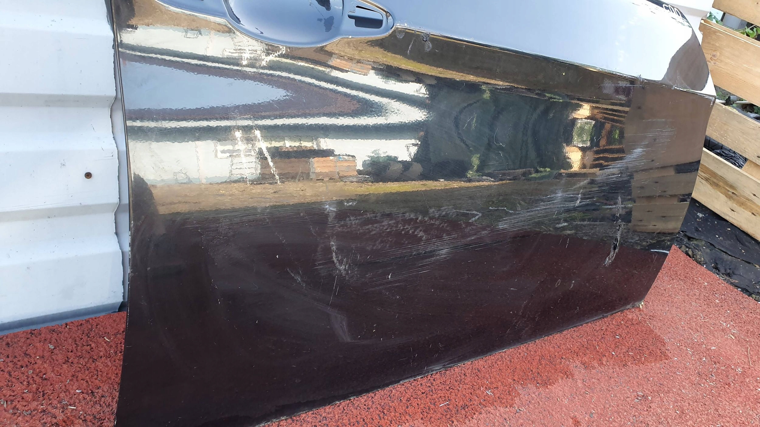 door front right BMW 3 E90 04