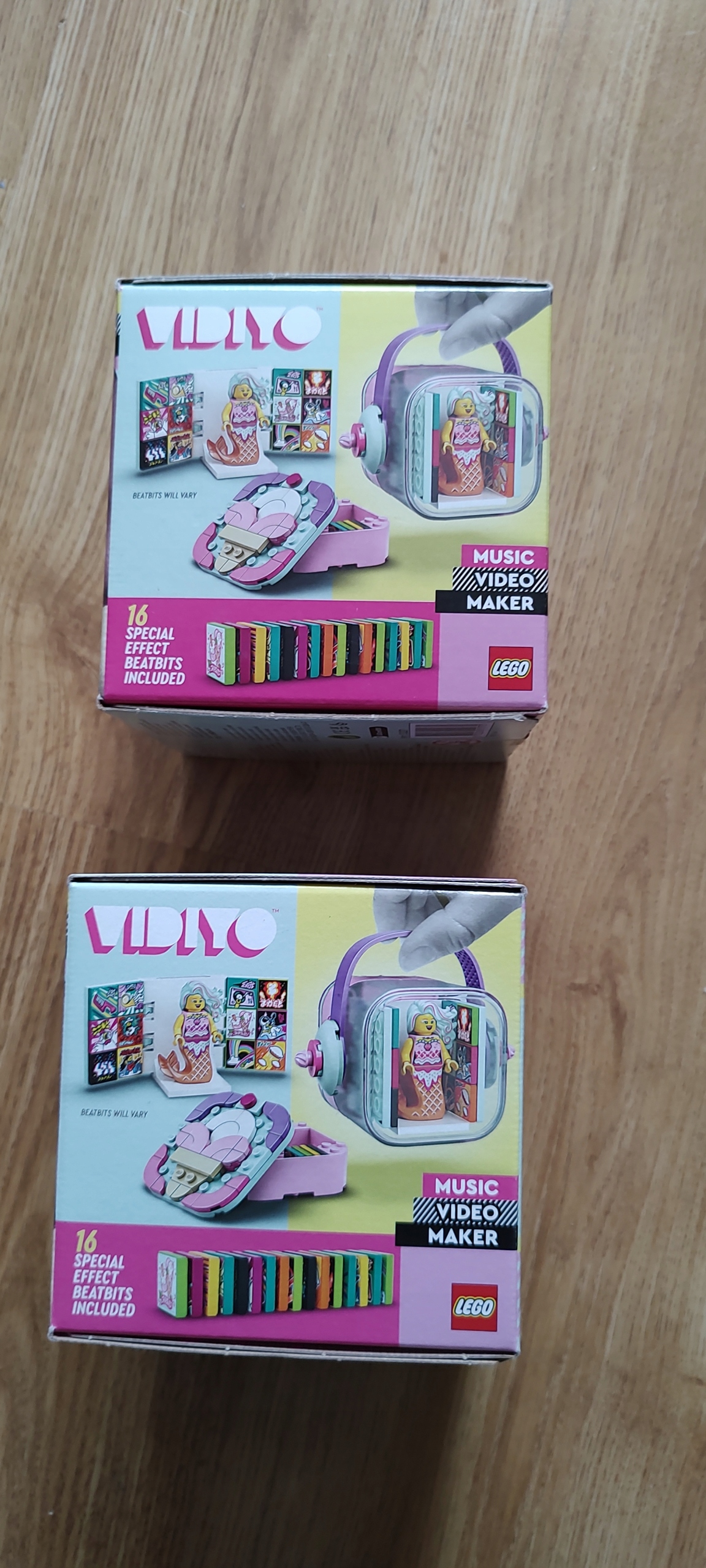 LEGO VIDIYO 43102 Candy Mermaid Syrenka EAN (GTIN) 5702016911770