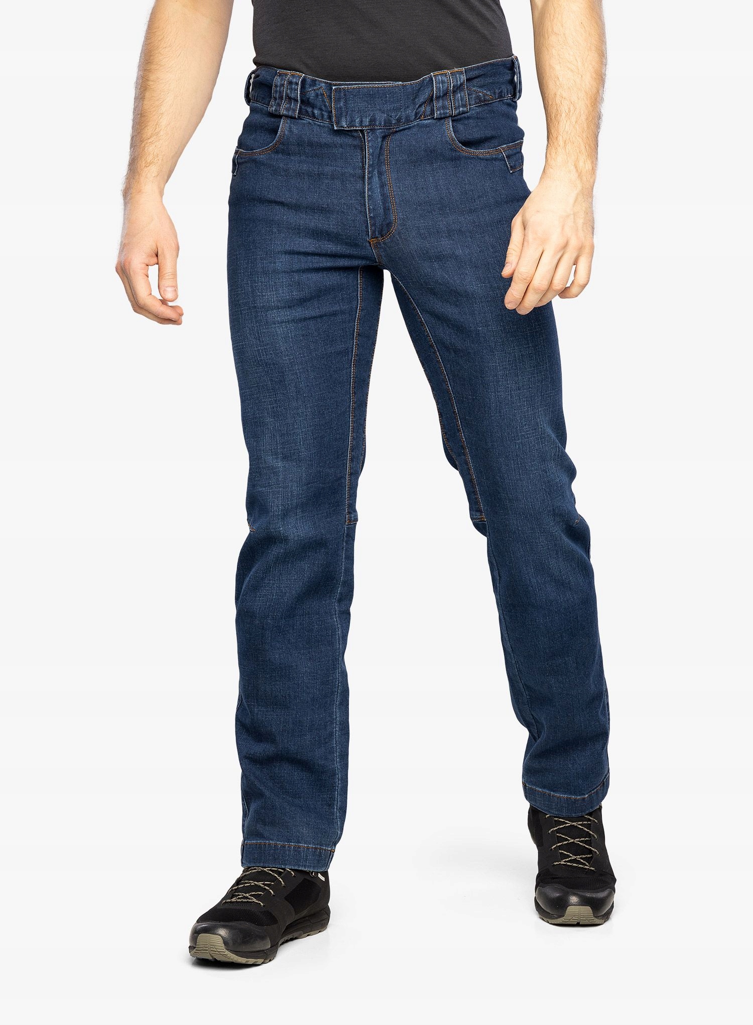 Taktické kalhoty Helikon-Tex Covert Tactical Pants Denim Mid vintage XL