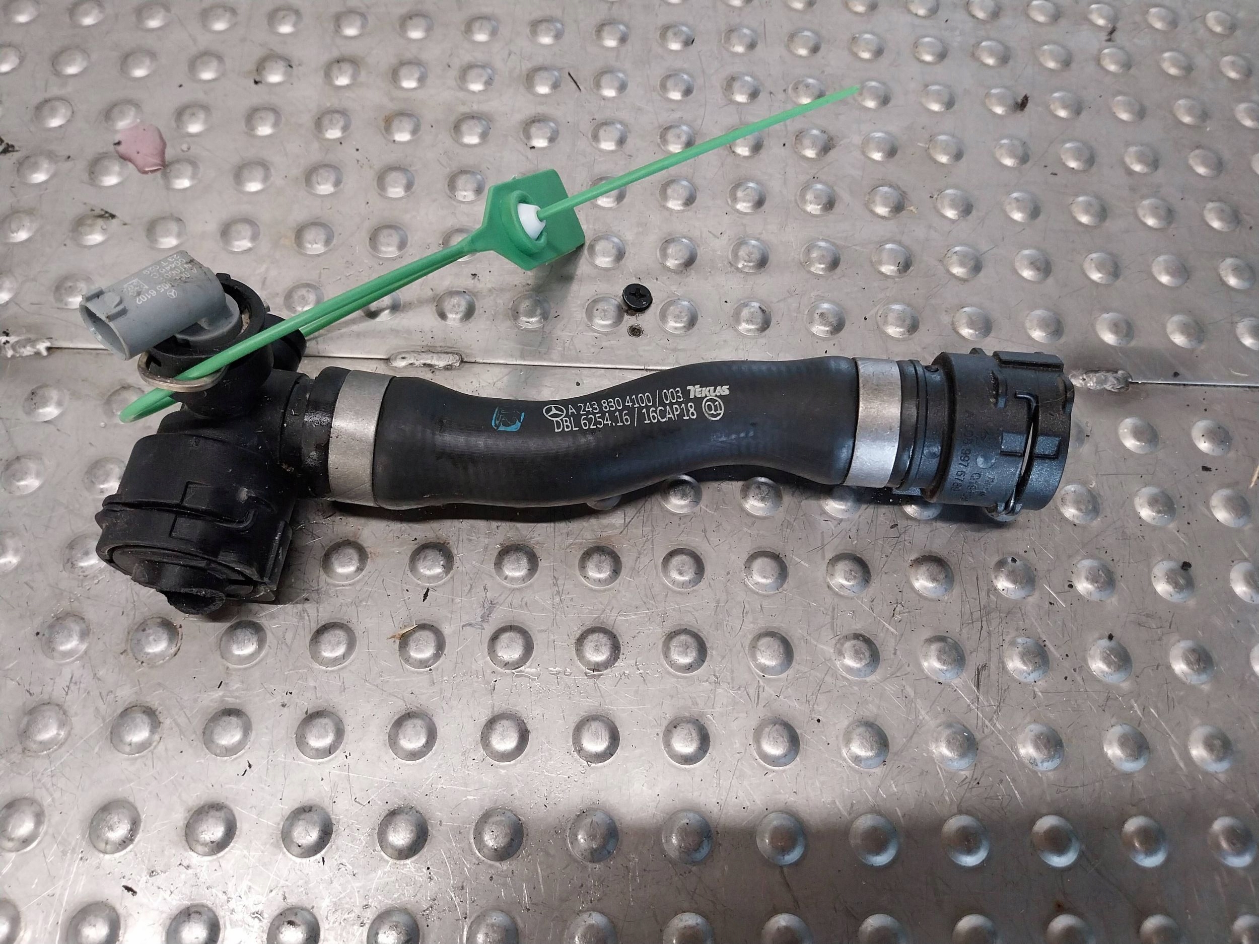 prijenos vode snimač A2438304100 MERCEDES EQA EQB H243 H247 X243