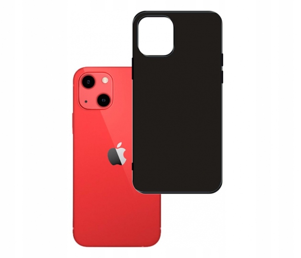 

Etui Matowe do Iphone 13 Mini Czarne