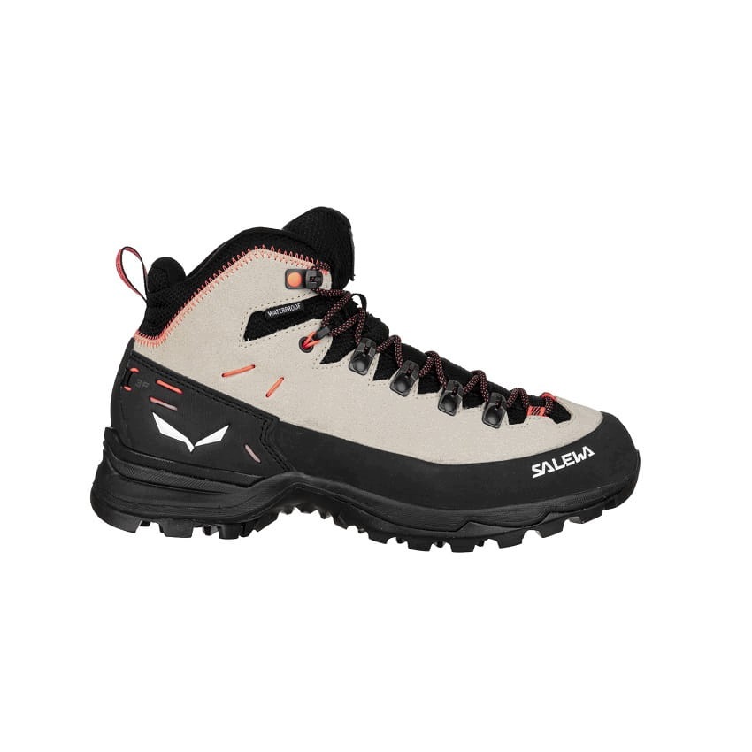 Salewa Dámské boty Alp Mate Winter Mid Wp 7265 Oatmeal 38,5