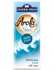 

General Fresh Magiczna Szyszka Morski 40ml