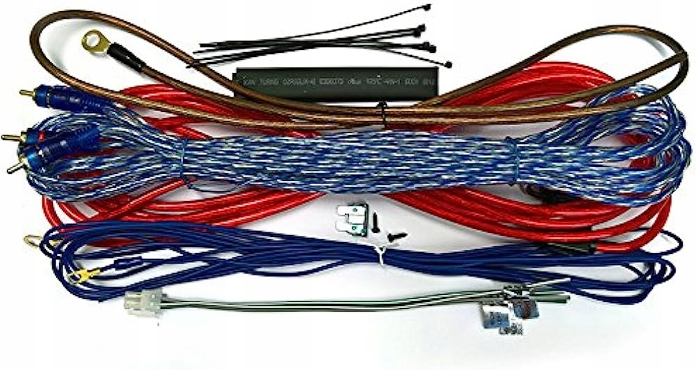 Phoenix Gold Z110ABV2 Subwoofer MEGA Pilot Kable Marka Inna