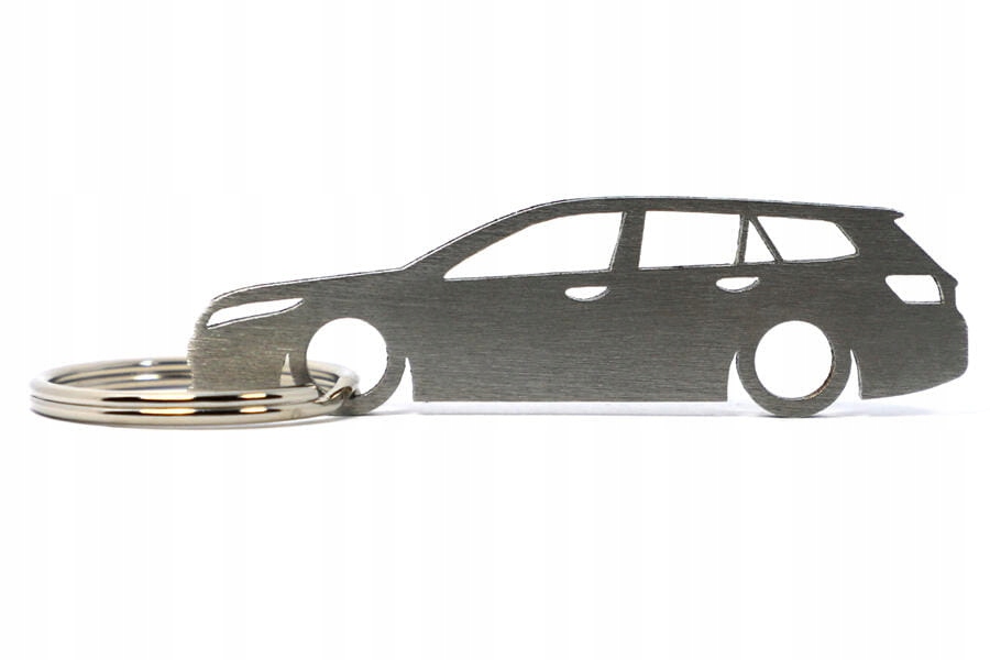 Brelok Honda Accord 8 kombi stal nierdzewna