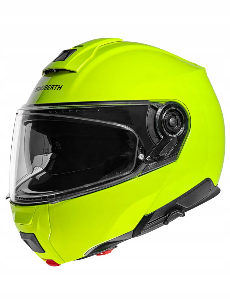 Helma Schuberth C5 S Fluo Yellow