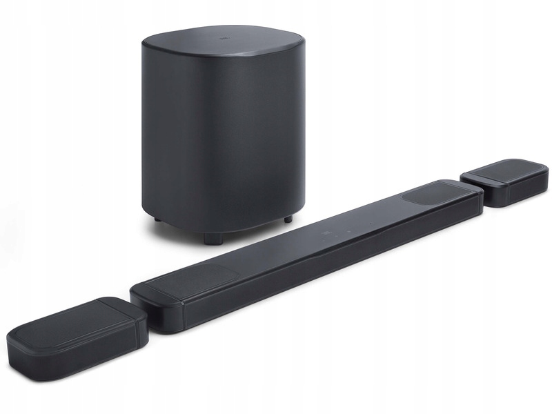 Soundbar JBL BAR 1000 MKII 7.1 960 W czarny • Cena, Opinie - Allegro