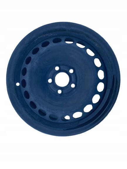 AUDI A1 FELGA STALOWA 6JX15H2 ET29 5X100 OC57,1 KFZ 7415 155301