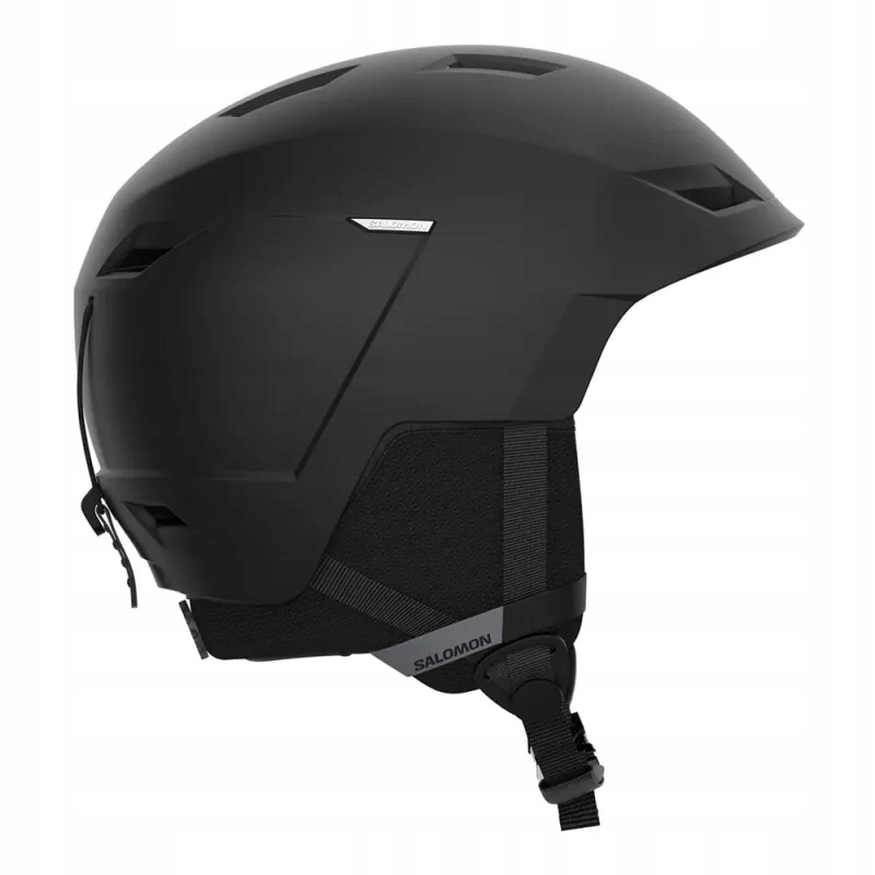 Kask Narciarski Salomon Pioneer Lt Access Black M 56-59 cm 412614