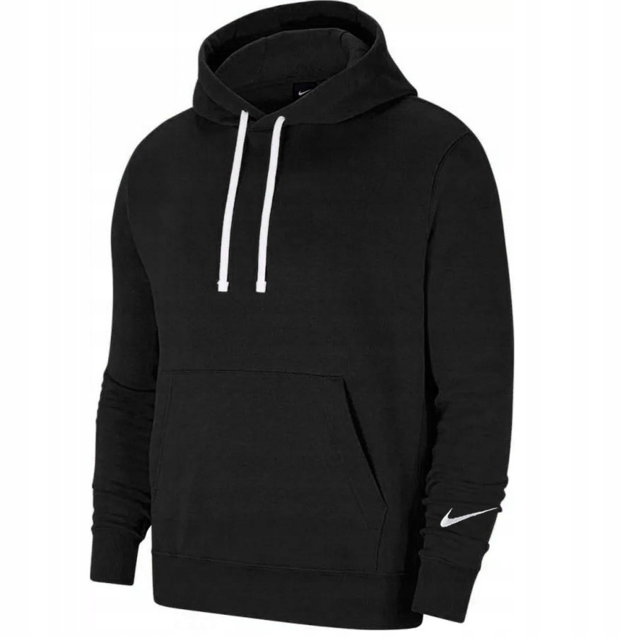Nike Park 26 Fleece Hoody Swoosh [XXL] Mikina Černá