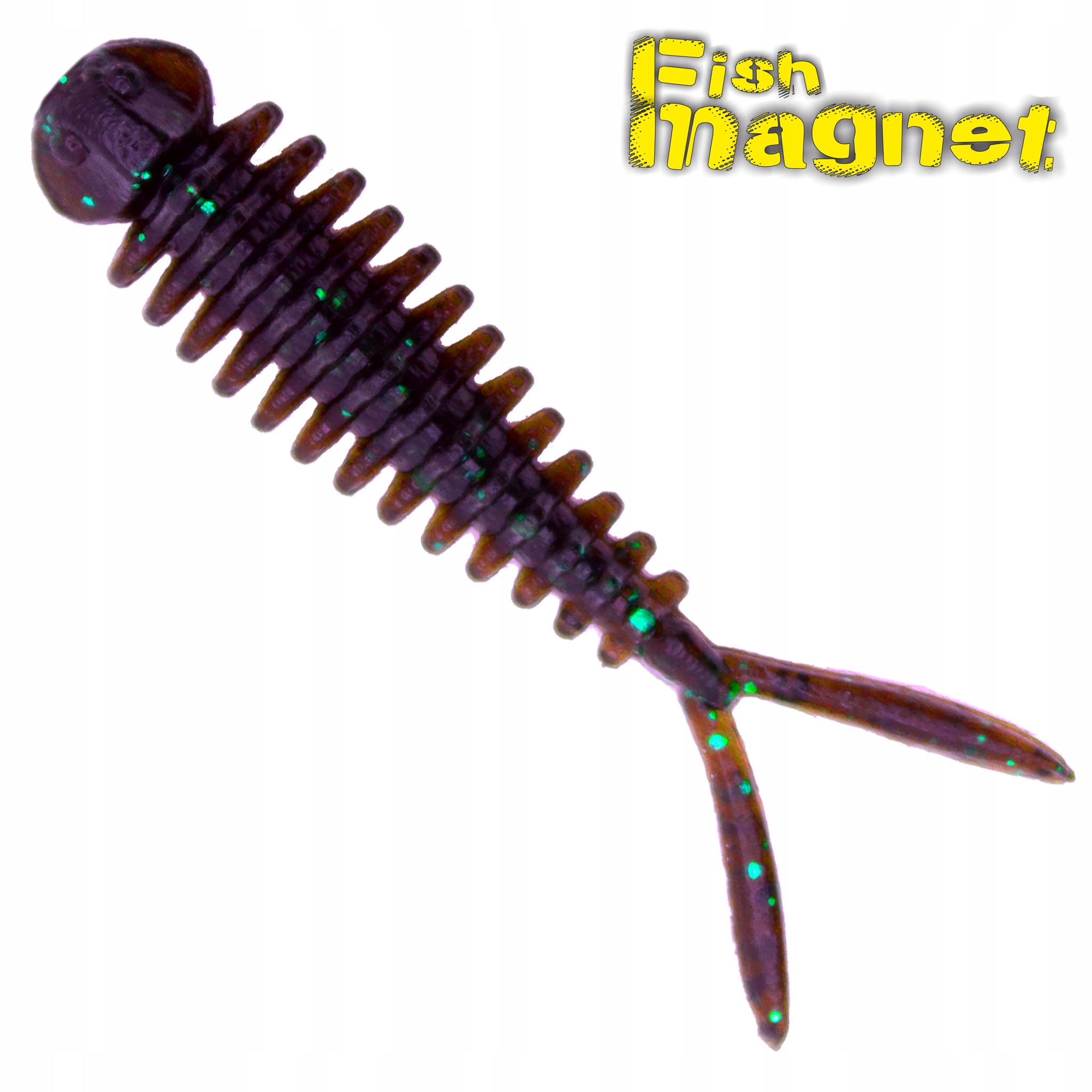 

Robak Fish Magnet Slingshot 1,3''/3,3 cm 101