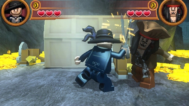 PSP LEGO PIRACI Z KARAIBÓW / NOWA Tematyka przygodowe