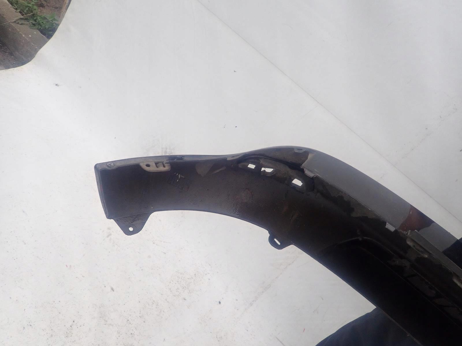 RENAULT CLIO IV 4 KOMBI 12-19 bumper rear part rear