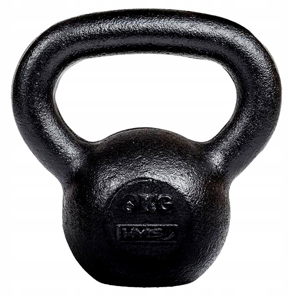 Kettlebell 6KG kula Odważnik kettle Hantel ciężar