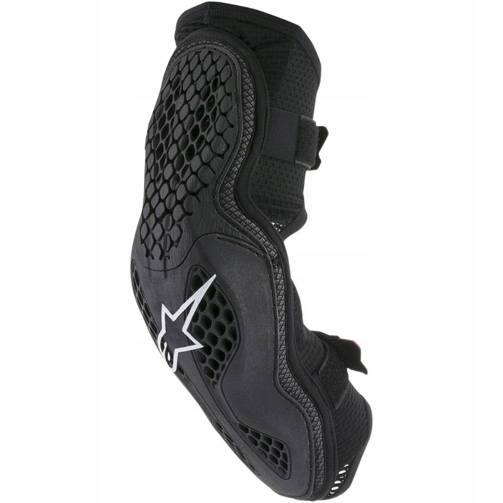 Alpinestars Sequence lakťové opierky čierne L/XL