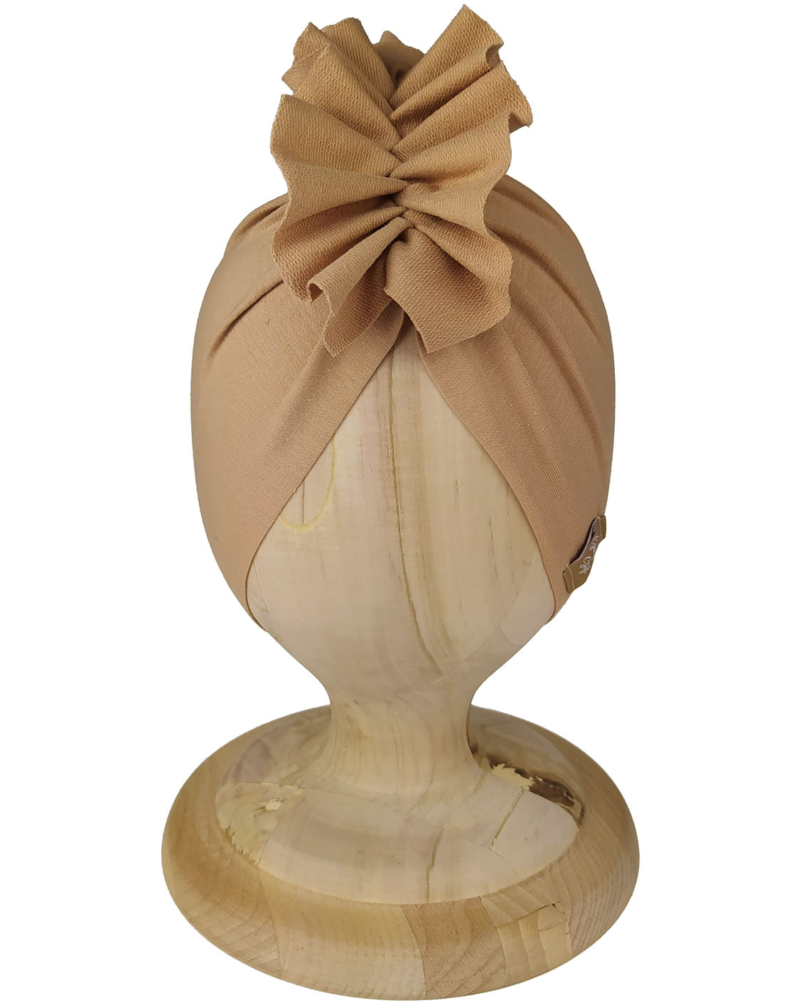 

Czapka dziecięca Turban bawełniany na obw 52-55 cm