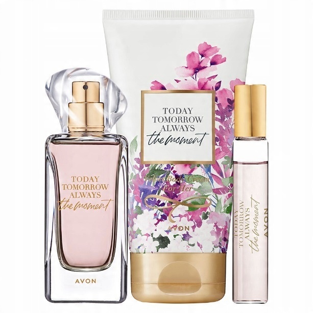 

Avon Tta The Moment Zestaw kosmetyków dla Niej
