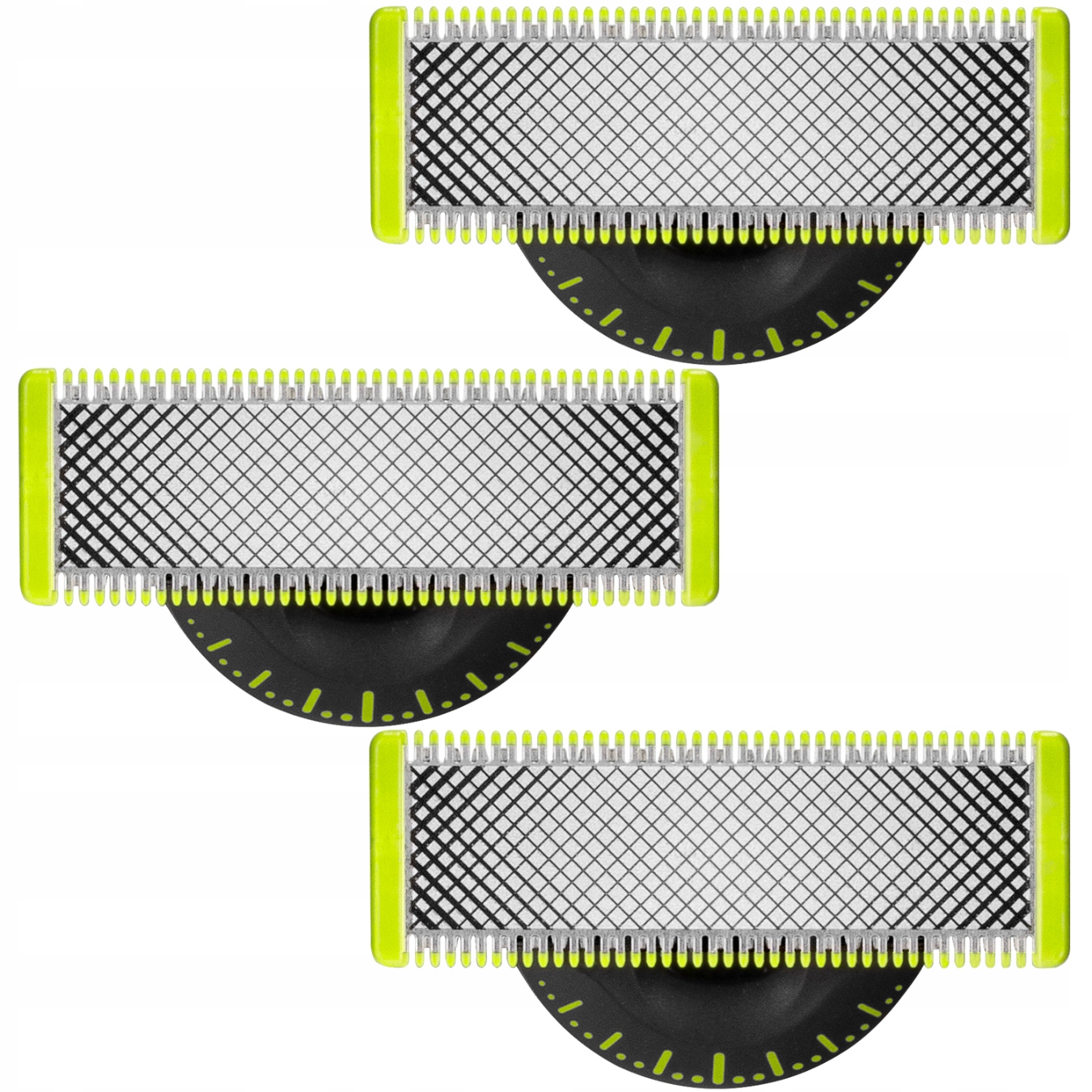 3x Ostří Nůž Philips Oneblade 360 QP430/50 Originál