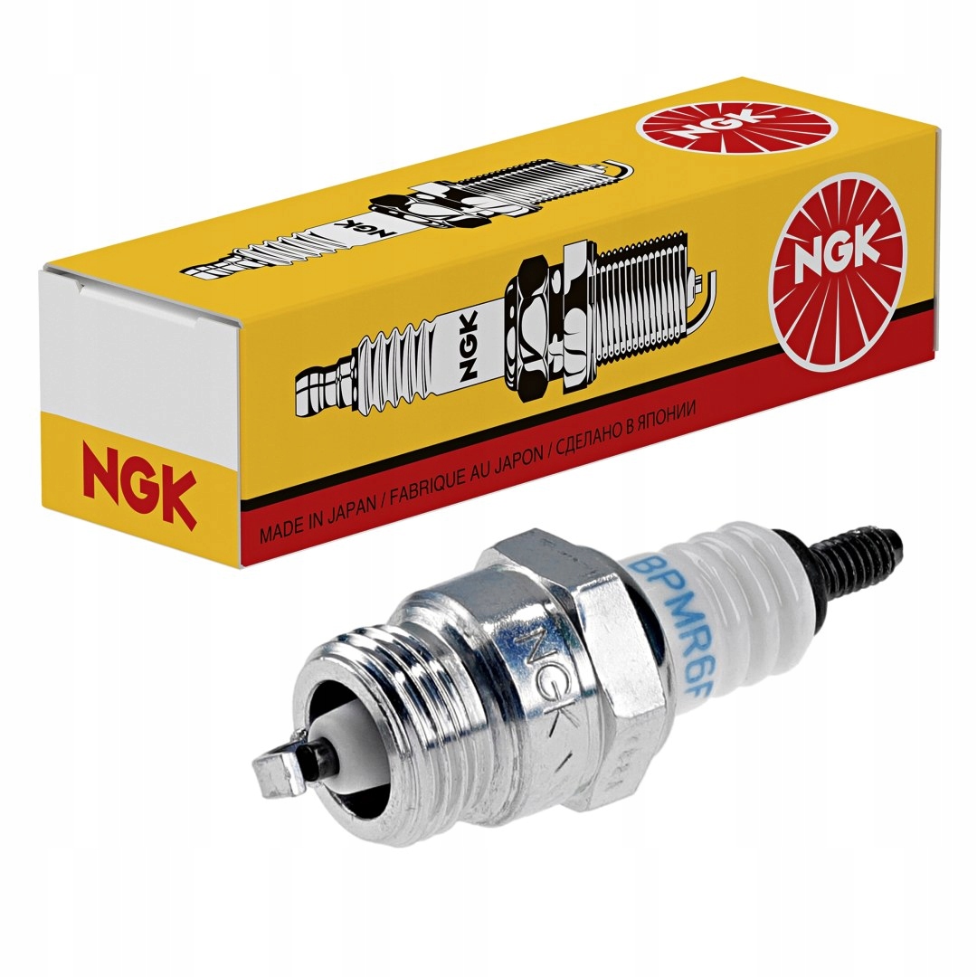 NGK ŚWIECA ZAPŁONOWA BPMR6F NR 1270 10 BPMR6F za 17,22 zł z Chełm