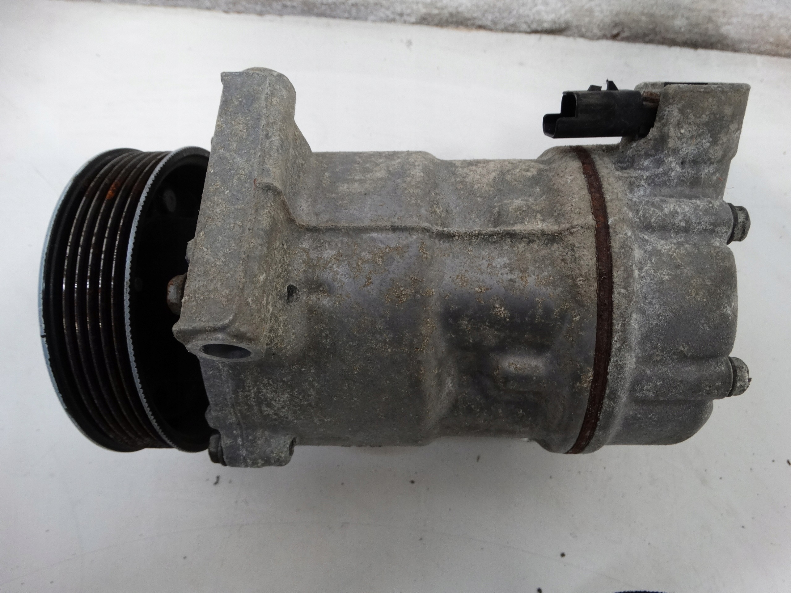 klimakompressor kompressor klimaanlage CITROEN PEUGEOT 1.6HDI 43TYS.KM 9675655880