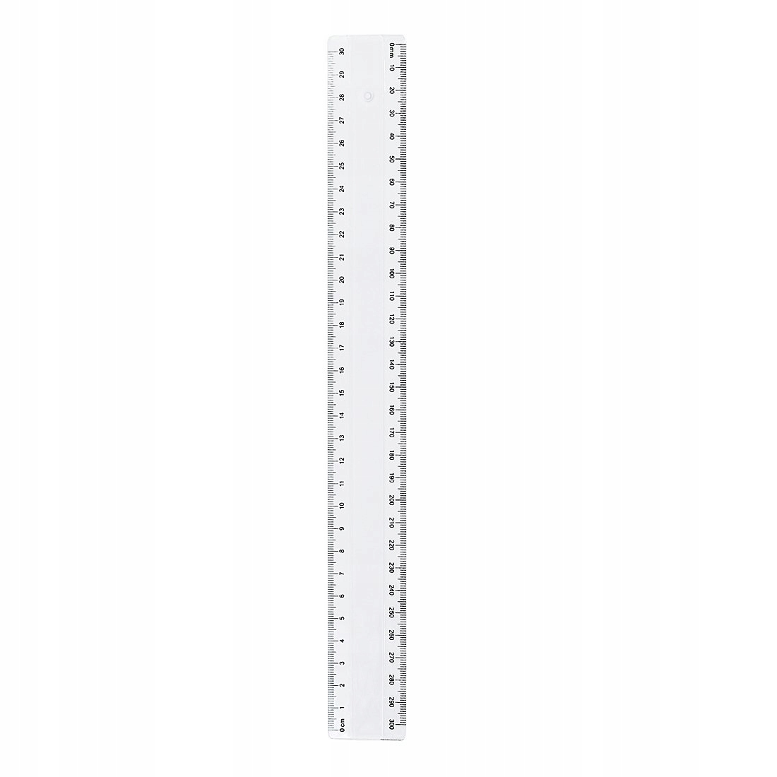 

Linijka Transparentna 30 cm, Grand (130-1497)