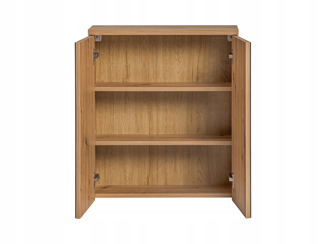 ZESTAW MEBLI ŁAZIENKOWYCH SAMOA 60 CM Liczba elementów w zestawie 4