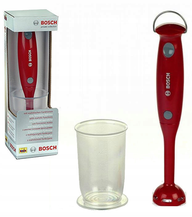 

Klein 9566 Ręczny Blender Bosch Dla Dzieci +kubek