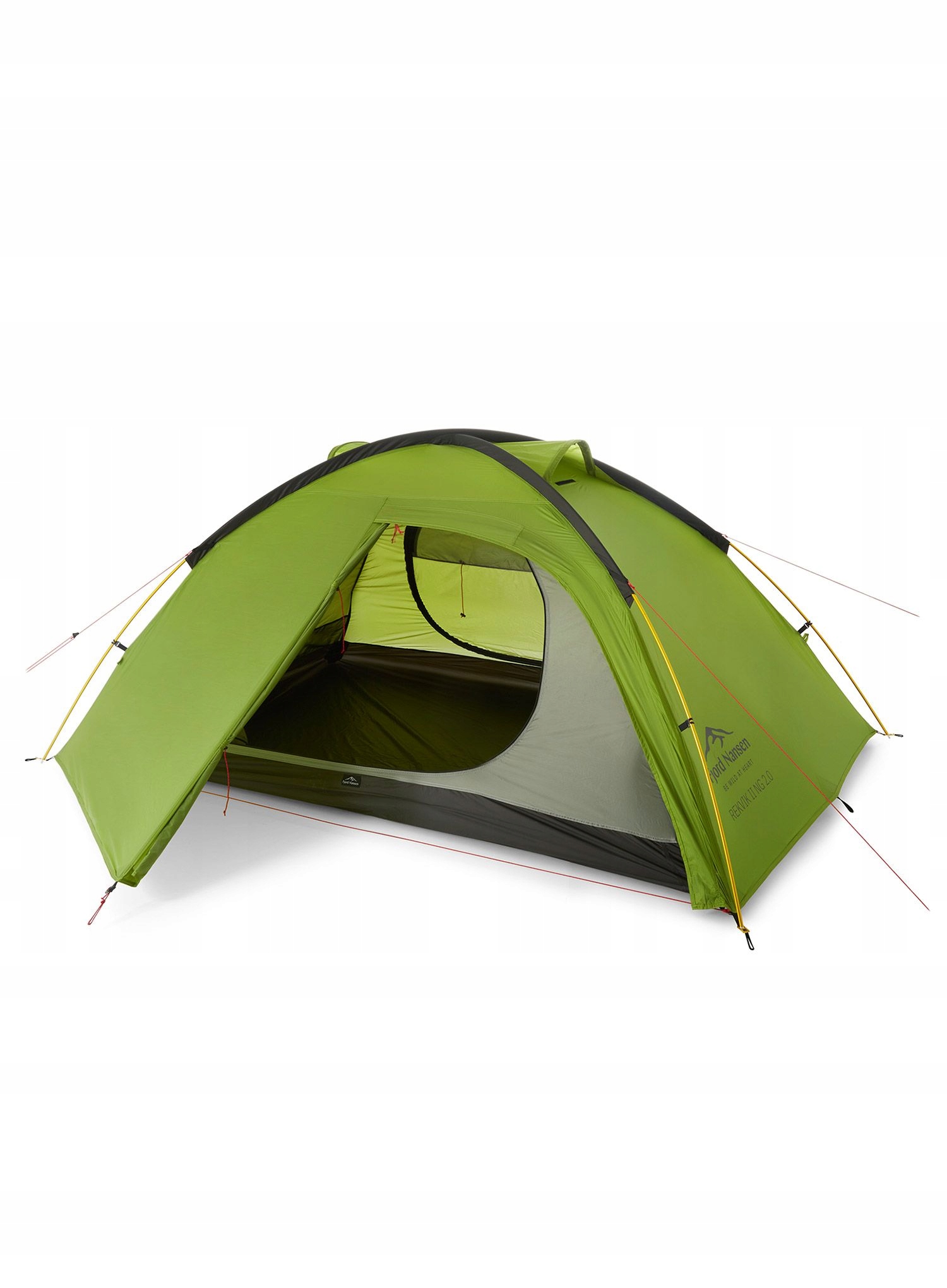 Stan pro 2 osoby Fjord Nansen Rekvik II Ng 2.0 Yr grass