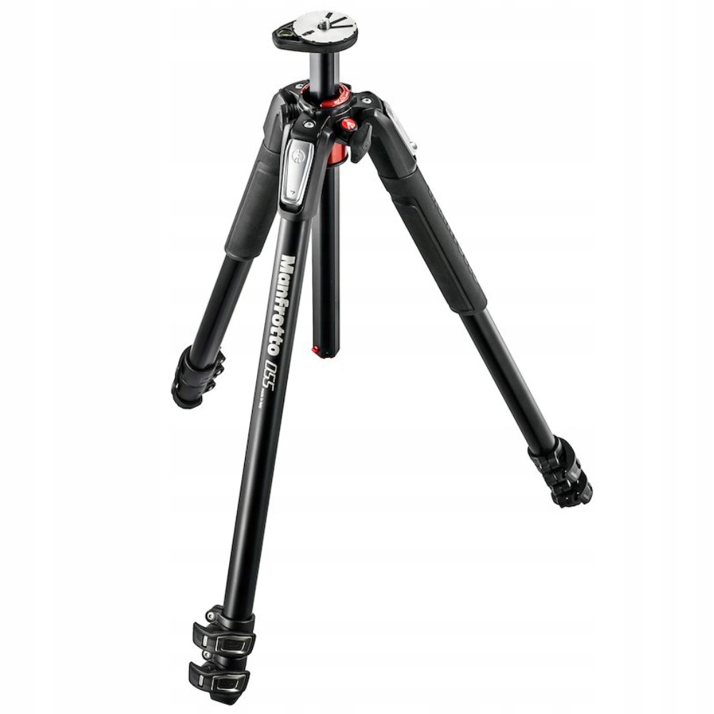 Stativ Tripod 3 Sekvenční hliníkový Manfrotto 055 Xpro Premium