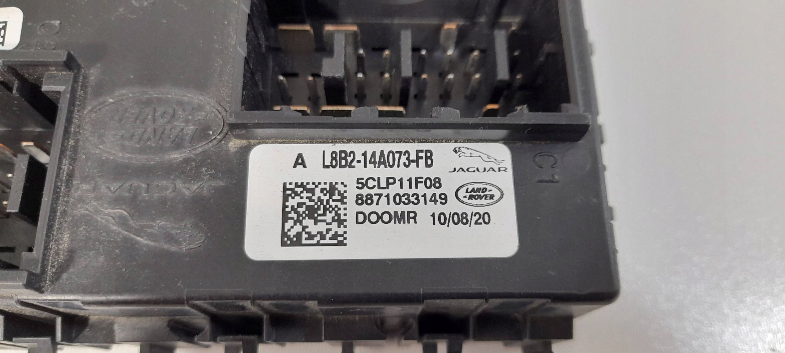 Land Rover Defender L663 Module fusibles L8B2-14A073-FB (LD8)