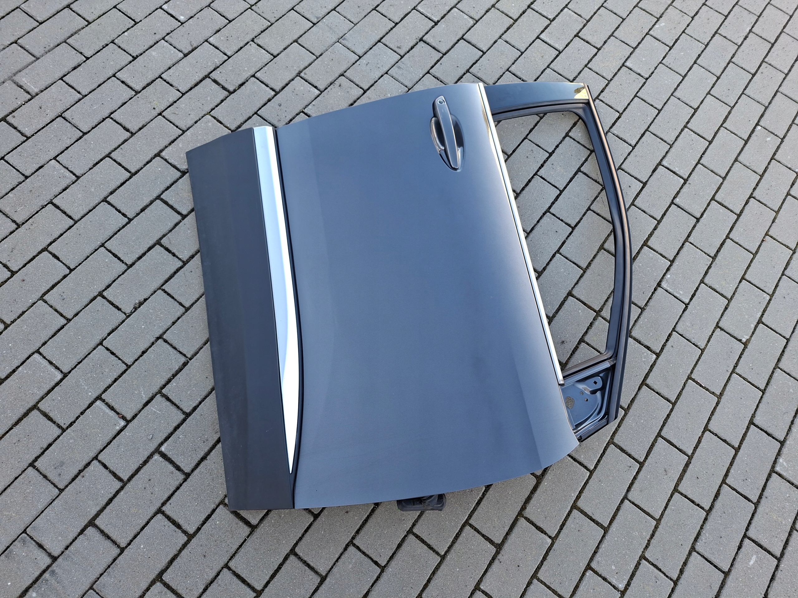 door front right front right complete PEUGEOT 3008 II EVLC