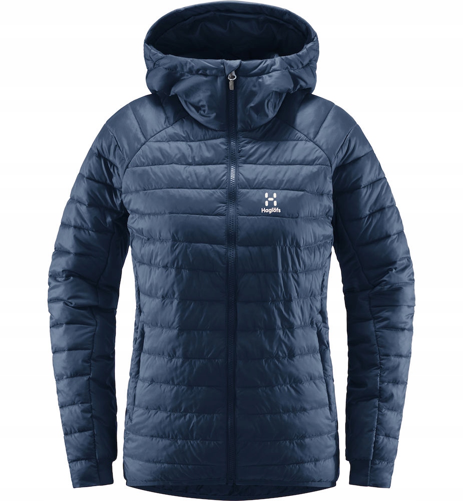 W Bunda Haglöfs Spire Mimic hood dámská Xs