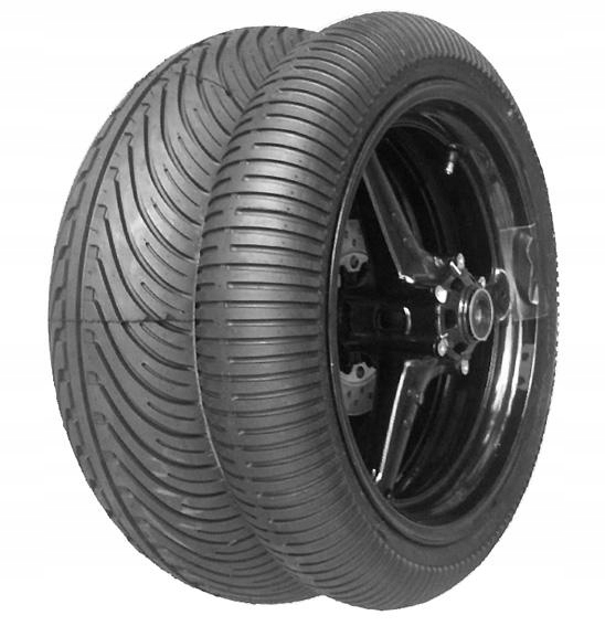 Pneumatika Dunlop Kr 393 MS2 Medium/Soft 190/55 R 17 Tl Nhs Zadný