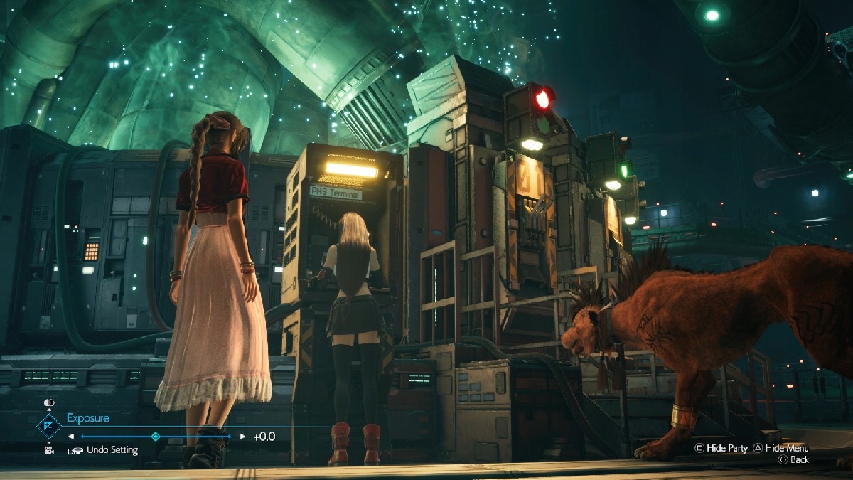 Final Fantasy VII Remake Intergrade PS5 NOWA FOLIA Platforma PlayStation 5 (PS5)