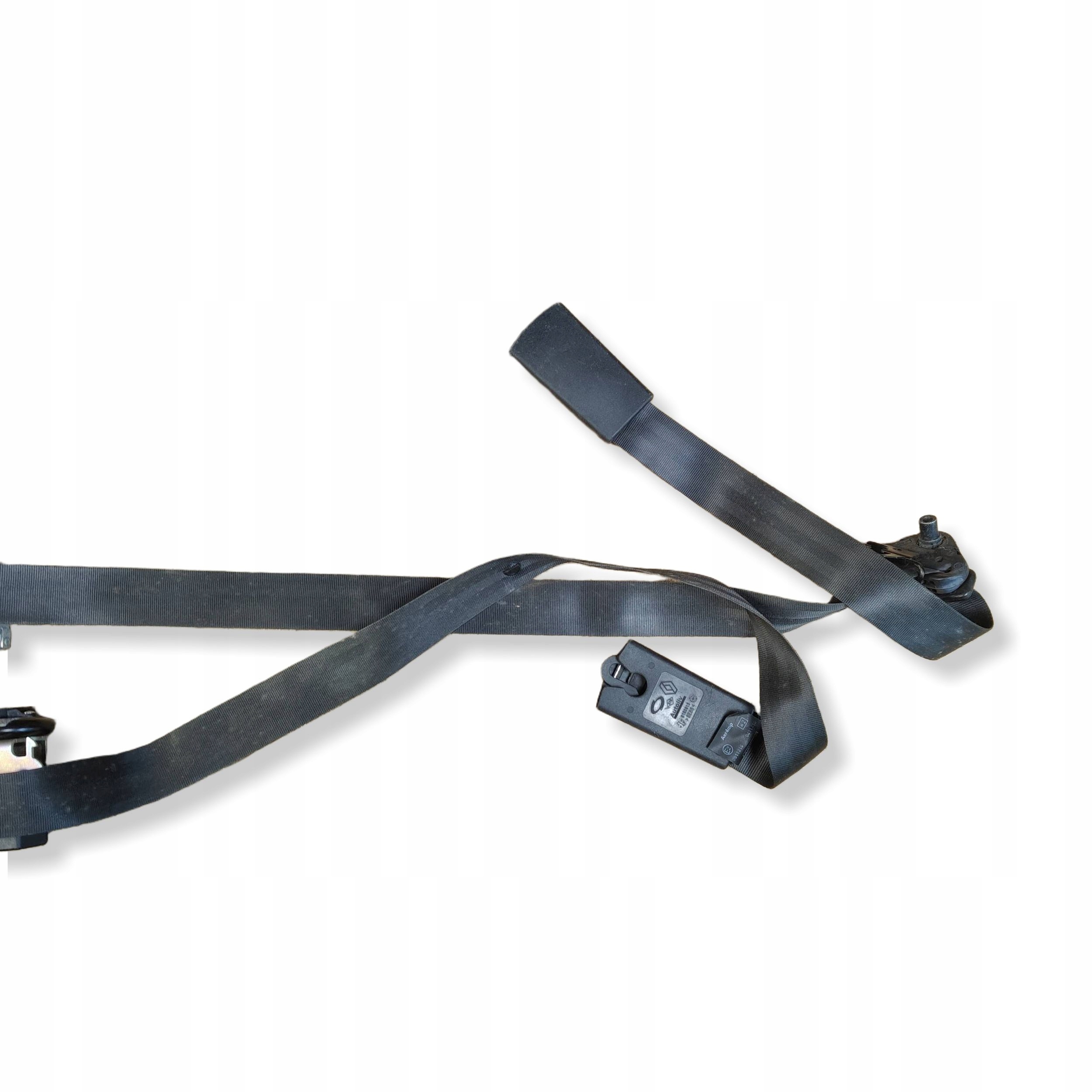 dashboard instrument panel Komplet Renault Clio IV