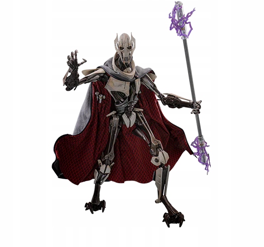 General Grievous (Battle Damaged; Battlefront II) Figurka
