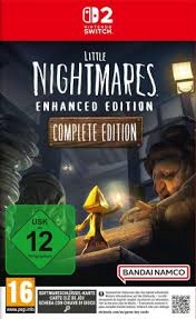 Little Nightmares Enhanced Complete Edition Nintendo Switch 2