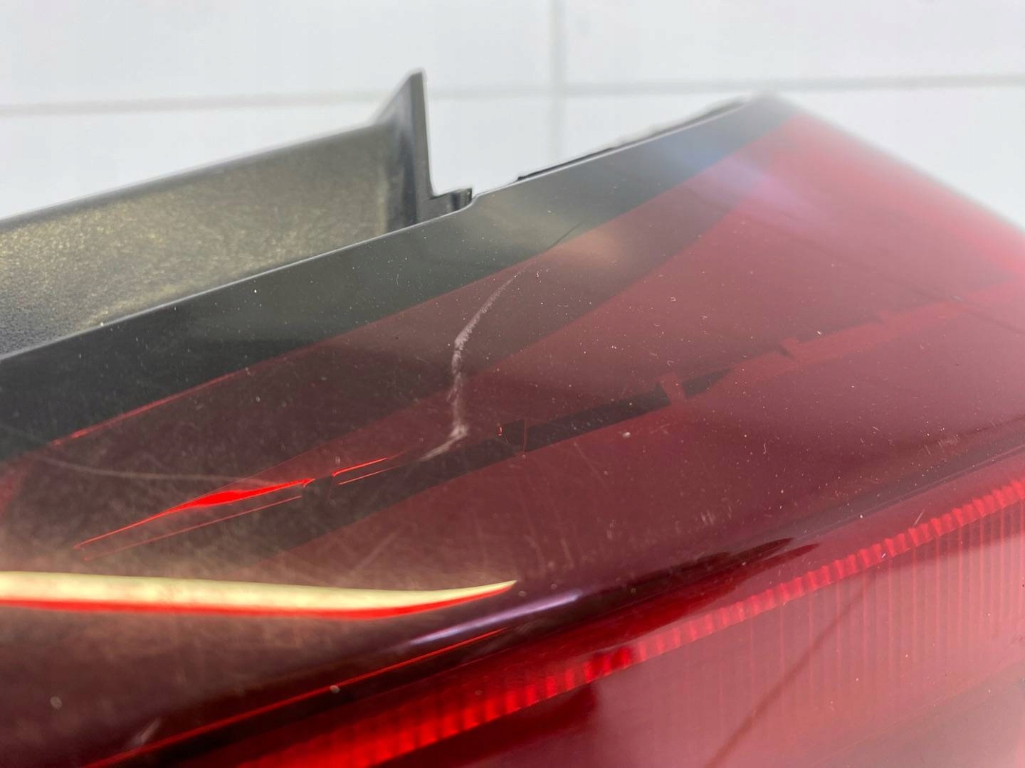 light rear right side Opel Corsa F 2020 9829317280