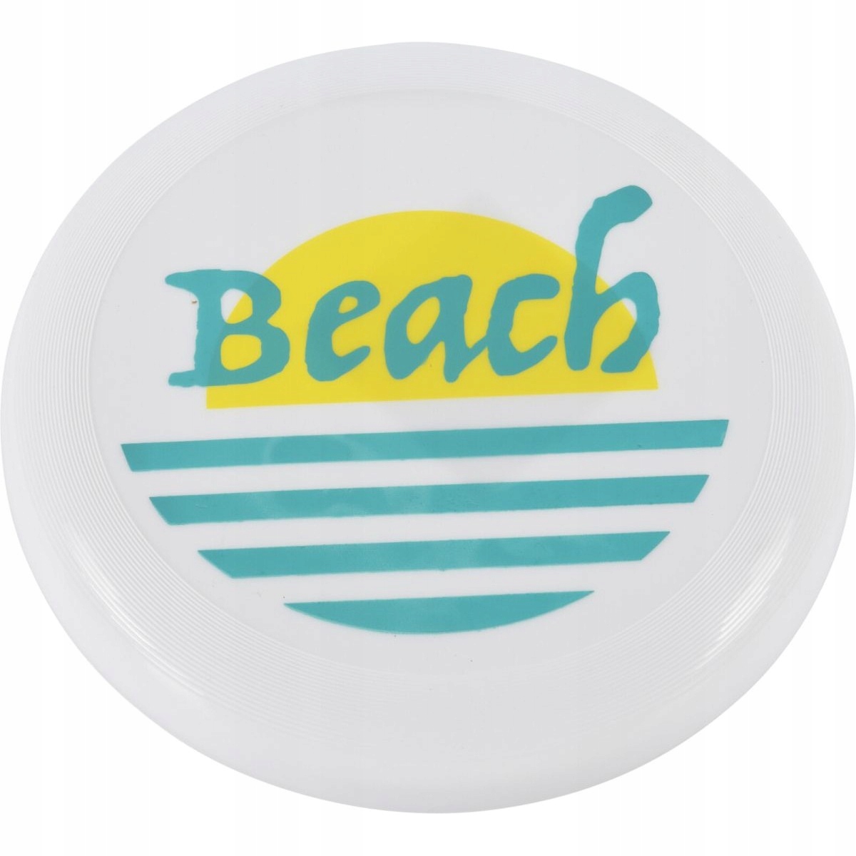 

Frisbee Latający Dysk Talerz 22 cm Beach